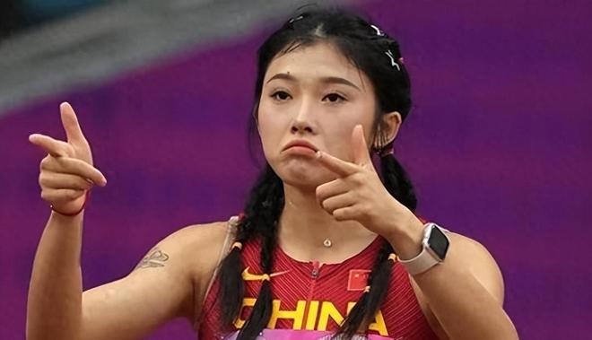 世界第160！2大明星地位大反转冰球突破吴艳妮亚洲第一！林雨薇(图2)