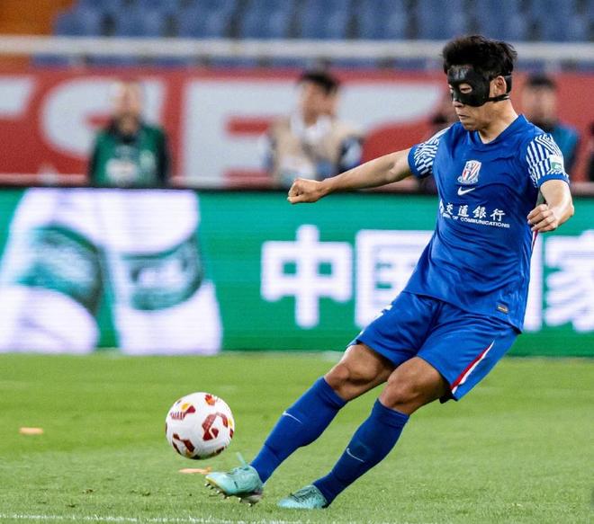 将连场破门上海申花4-0大胜青岛西海岸！冰球突破爆百万大奖米内罗独造3球18岁小(图2)