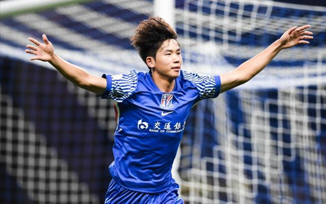 将连场破门上海申花4-0大胜青岛西海岸！