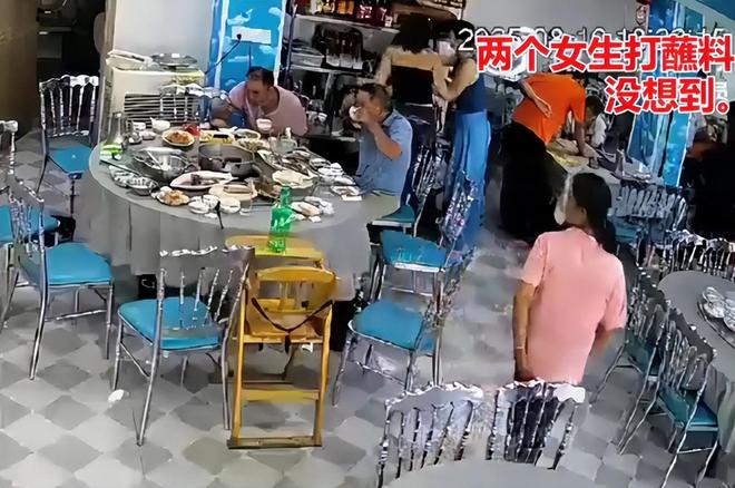 摸其臀部死不承认被抓大闹警局追悔莫及冰球突破游戏网站女子三亚遭老头猥亵：(图2)