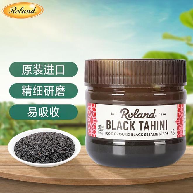 :从宝宝辅食到火锅蘸料的舌尖艺术冰球突破正规网站芝麻酱的醇香密码(图4) :从宝宝辅食到火锅蘸料的舌尖艺术冰球突破正规网站芝麻酱的醇香密码(图4)