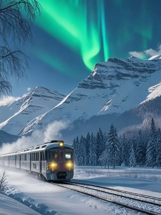 ！一次说清费用、包含项目与省钱攻略冰球突破2025东北专列价格表公开(图2)