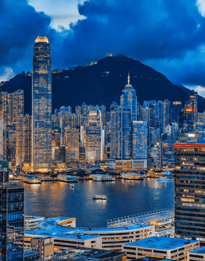 晚行程规划+人均花费清单+防坑指南亲身经历分享冰球突破港澳旅游2026最新报团攻略港澳5天4(图1)