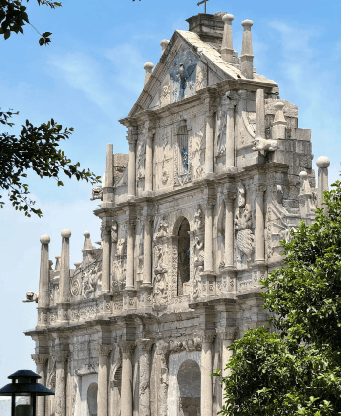 晚行程规划+人均花费清单+防坑指南亲身经历分享冰球突破港澳旅游2026最新报团攻略港澳5天4(图2)