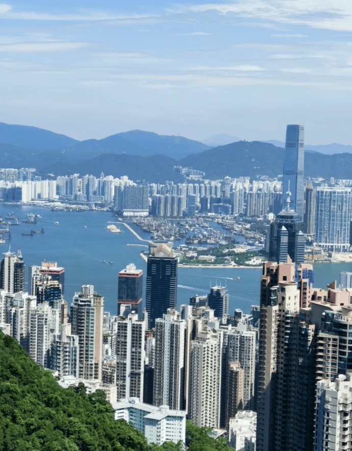 晚行程规划+人均花费清单+防坑指南亲身经历分享冰球突破港澳旅游2026最新报团攻略港澳5天4(图3)